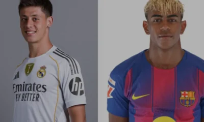 Barcelona Real Madrid El Clasico heyecanı başlıyor