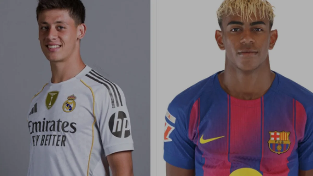 Barcelona Real Madrid El Clasico heyecanı başlıyor