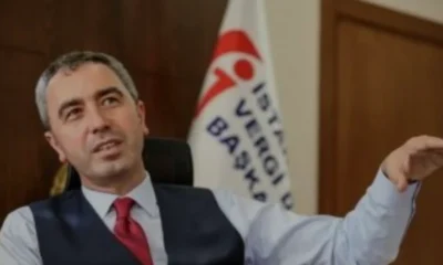 Bekir Bayrakdar Hazine ve Maliye Bakan Yardımcısı Oldu
