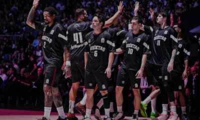 Beşiktaş 13 Yıl Sonra EuroLeague Sahnesine Dönüyor