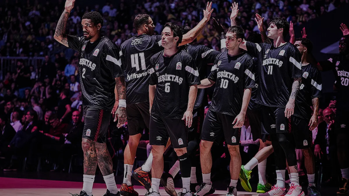 Beşiktaş 13 Yıl Sonra EuroLeague Sahnesine Dönüyor