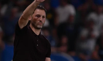 Bologna Domenico Tedesco ile yollarını ayırdı