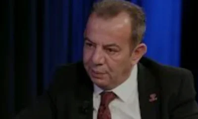 Bolu Belediye Başkanı Tanju Özcan Hakkında Hapis Cezası Kararı