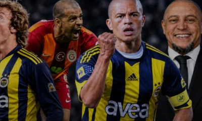 Brezilya Futbolunda Lisans Skandalı Eski Yıldızlar İddiaların Odağında