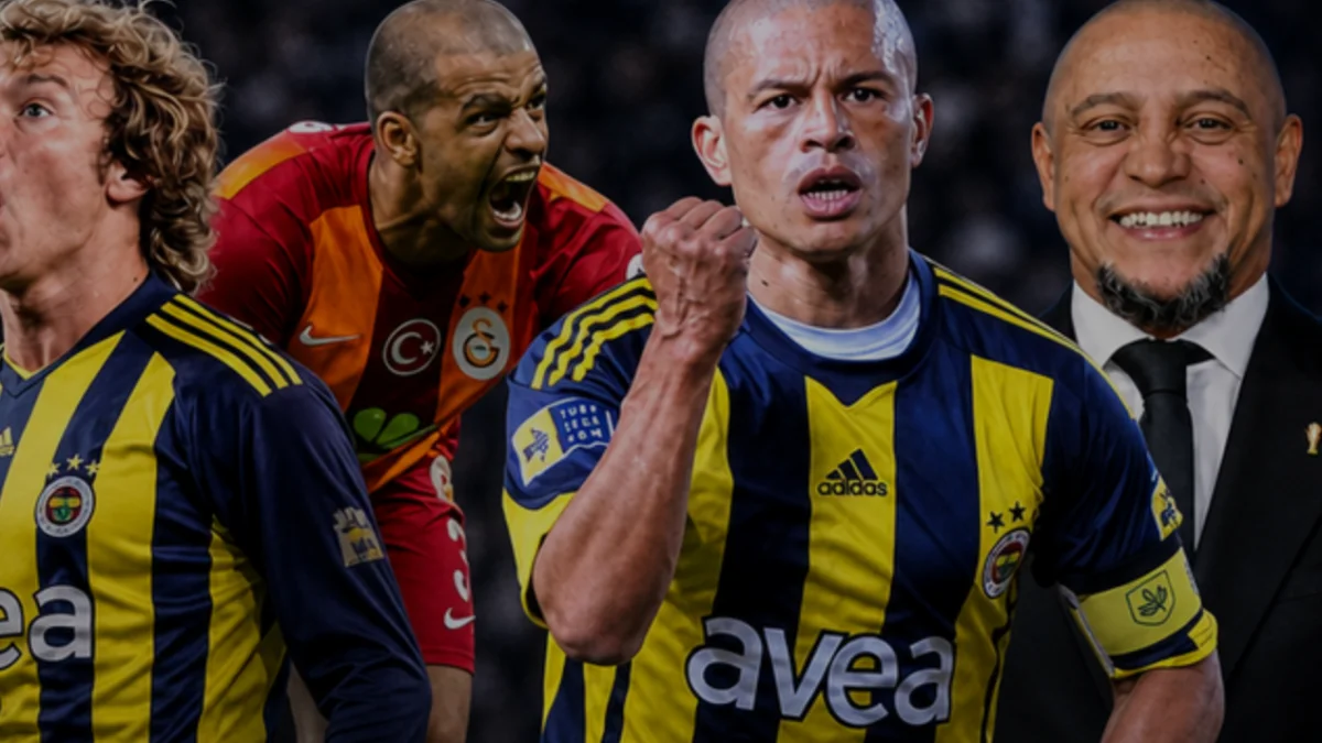 Brezilya Futbolunda Lisans Skandalı Eski Yıldızlar İddiaların Odağında
