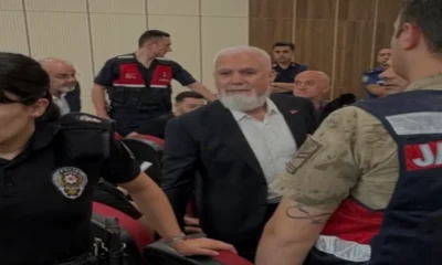 Bursa imar davasında ara karar çıktı 6 sanık tahliye edildi