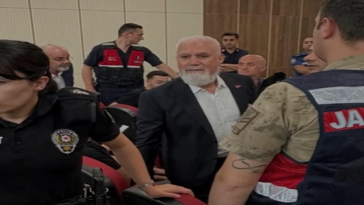Bursa imar davasında ara karar çıktı 6 sanık tahliye edildi