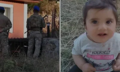 Büşra bebek soruşturmasında 6 kişi tutuklandı