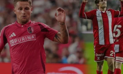 Carlo Holse MLS tarihine geçti