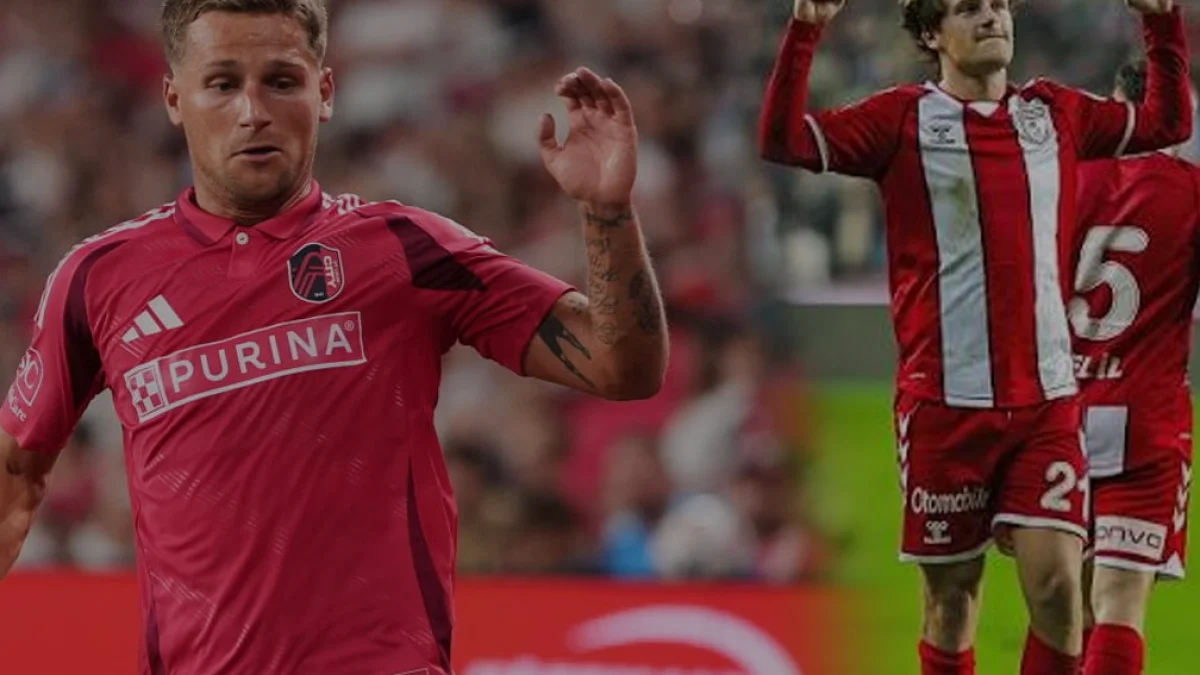Carlo Holse MLS tarihine geçti