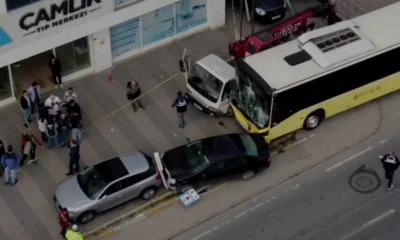 Çekmeköydeki İETT kazasında şoföre 30 yıl hapis cezası