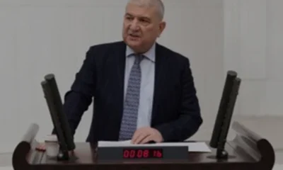 Cemalettin Kani Torun AK Parti Genel Başkan Danışmanı Oldu