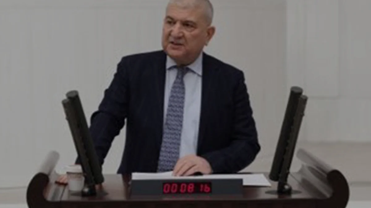 Cemalettin Kani Torun AK Parti Genel Başkan Danışmanı Oldu