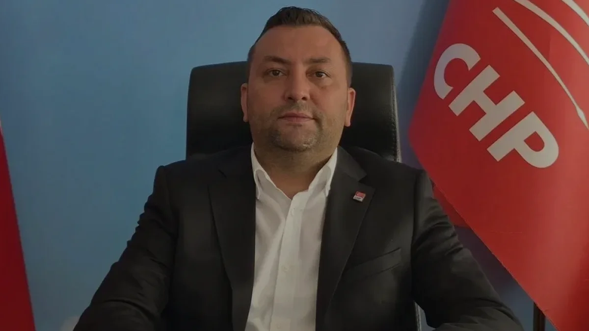 CHP Eskişehir İl Başkanı Volkan Enver Kılıç Halk TV Operasyonunu Destekledi