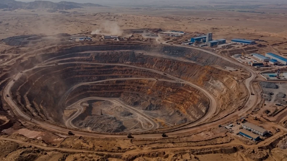 Çin İç Moğolistan Bölgesinde Devasa Uranyum Rezervi Buldu