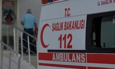 Çorumda meydana gelen trafik kazasında dört kişi hayatını kaybetti