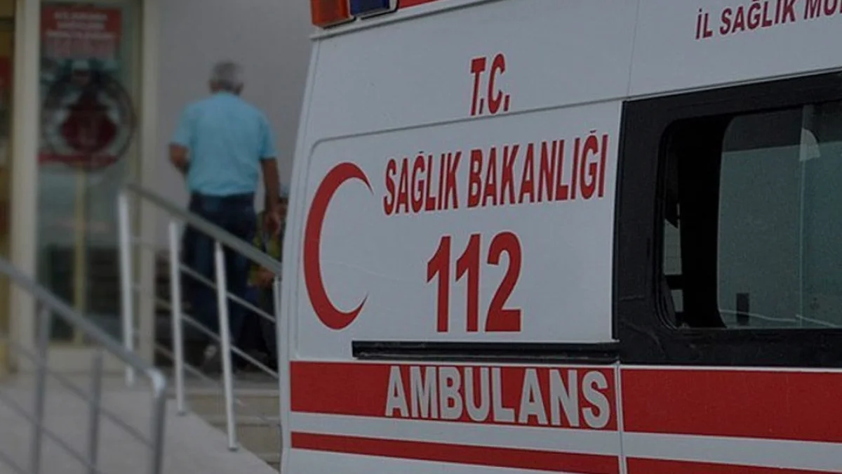 Çorumda meydana gelen trafik kazasında dört kişi hayatını kaybetti