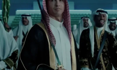 Cristiano Ronaldo Al Nassr Kulübünü Satın Almaya Hazırlanıyor