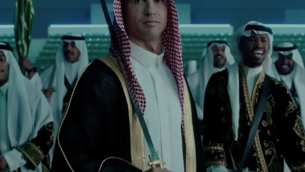 Cristiano Ronaldo Al Nassr Kulübünü Satın Almaya Hazırlanıyor