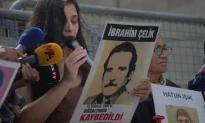 Cumartesi Anneleri 1122 Haftada İbrahim ve Edip Çelik İçin Adalet İstedi