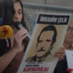 Cumartesi Anneleri 1122 Haftada İbrahim ve Edip Çelik İçin Adalet İstedi