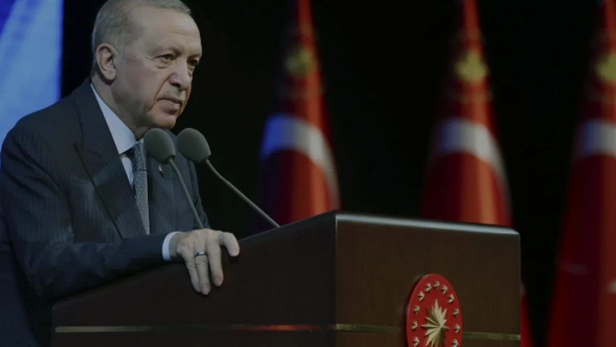 Cumhurbaşkanı Erdoğan açıkladı 38 bin sağlık personeli alınacak