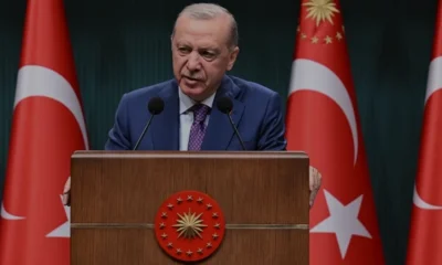 Cumhurbaşkanı Erdoğan BM 81 Genel Kurulu İçin ABD Yolcusu