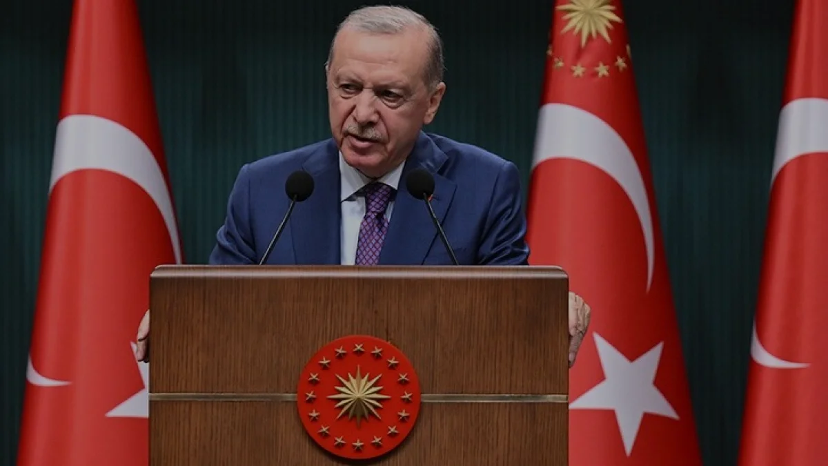 Cumhurbaşkanı Erdoğan BM 81 Genel Kurulu İçin ABD Yolcusu