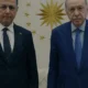 Cumhurbaşkanı Erdoğan İzmir Büyükşehir Belediye Başkanı Tugayı Kabul Etti