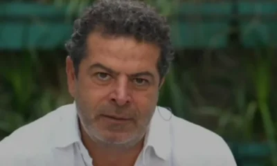 Cüneyt Özdemir'den yıllar sonra gelen başörtüsü itirafı