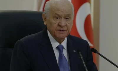 Devlet Bahçeli 2028 Seçimleri İçin Erdoğan Desteğini Yineledi