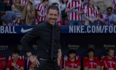 Diego Simeone Madrid konut piyasasında dev yatırımlarıyla dikkat çekiyor