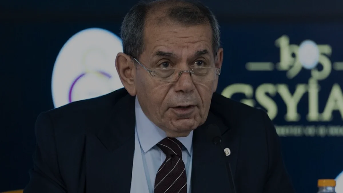 Dursun Özbekten Okan Buruk ve Transfer Stratejisi Hakkında Açıklamalar