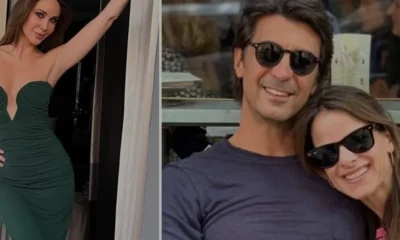 Edwina Sponza İbrahim Kutluay ile ilişkisi hakkında konuştu