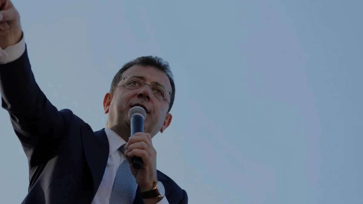 Ekrem İmamoğlu erken seçim çağrısında bulundu