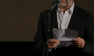 Emin Alper Kinenova Uluslararası Film Festivalinde Ödüllendirildi
