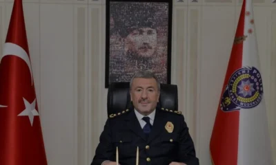 Emniyet Genel Müdürlüğünde Mustafa Çalışkan için yeni dönem