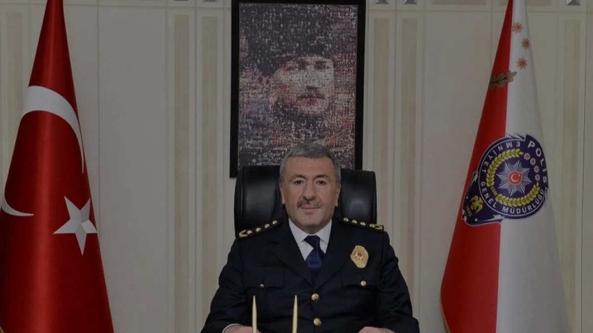 Emniyet Genel Müdürlüğünde Mustafa Çalışkan için yeni dönem