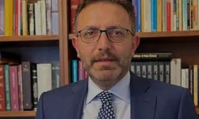 Eski AK Parti Milletvekili Ertan Aydın Gözaltına Alındı