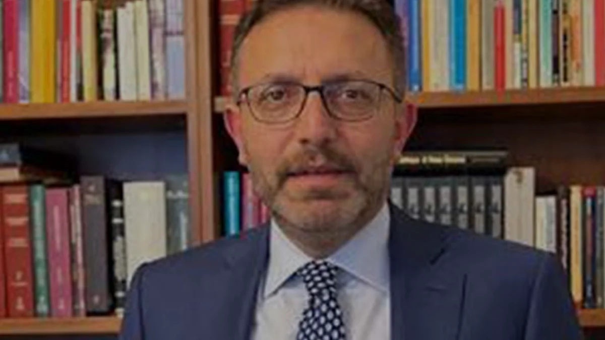 Eski AK Parti Milletvekili Ertan Aydın Gözaltına Alındı