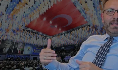 Eski AK Parti Milletvekili Ertan Aydın Hakkında Yurt Dışı Yasağı