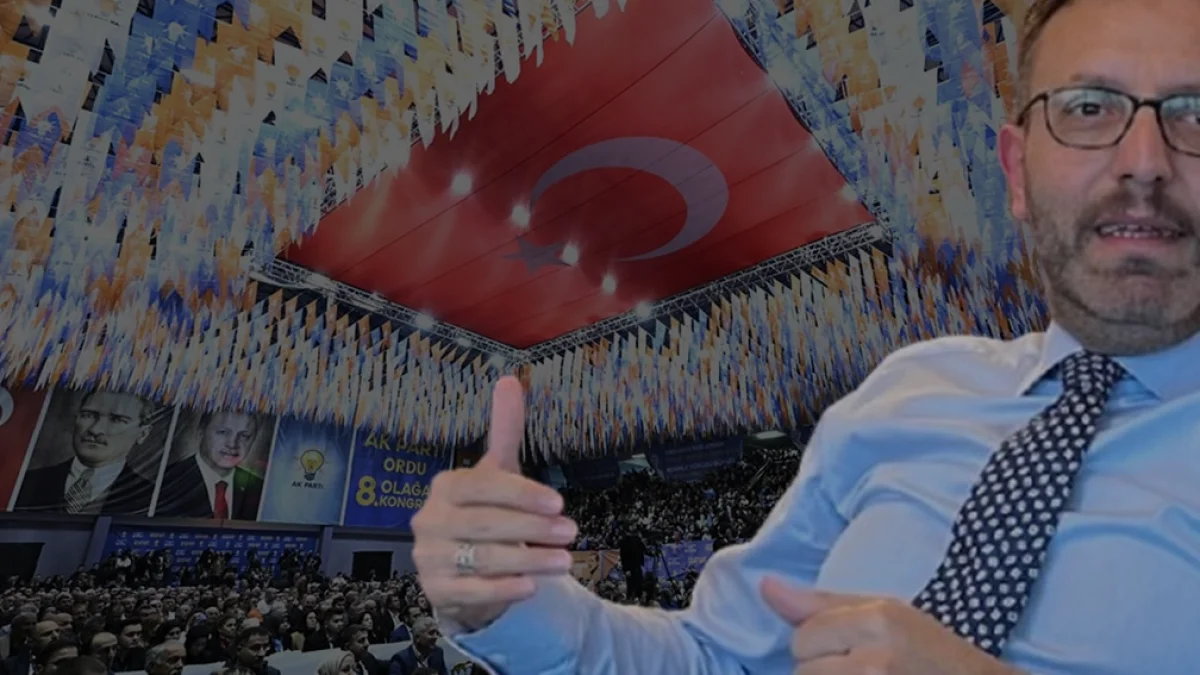 Eski AK Parti Milletvekili Ertan Aydın Hakkında Yurt Dışı Yasağı