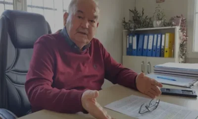 Eski İzmir Büyükşehir Belediye Başkanı Burhan Özfatura hayatını kaybetti