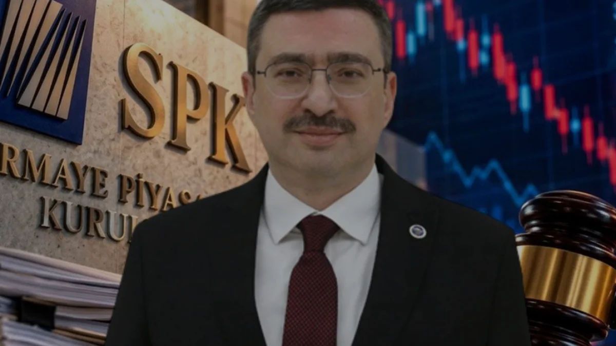 Eski SPK Başkanı İbrahim Ömer Gönül Hakkında Soruşturma Talebi