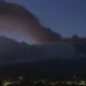 Etna Yanardağı Kül Püskürttü Katanya Havalimanı Uçuşları Durdurdu