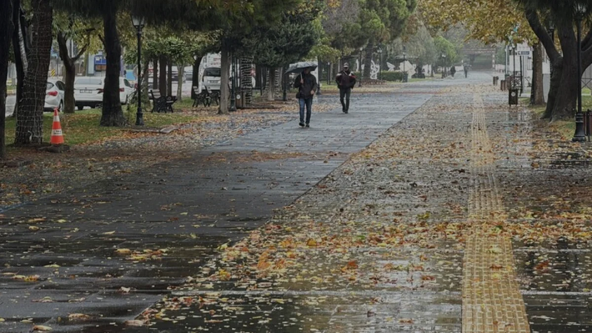 Eylül ayı yağışlarında rekor artış kaydedildi