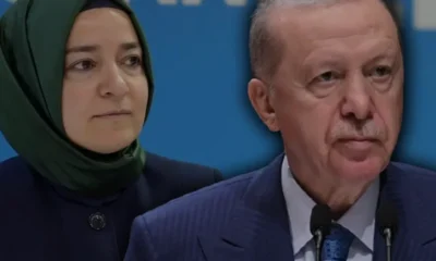 Fatma Betül Sayan Kaya AK Parti MYK ve MKYK görevlerinden ayrıldı