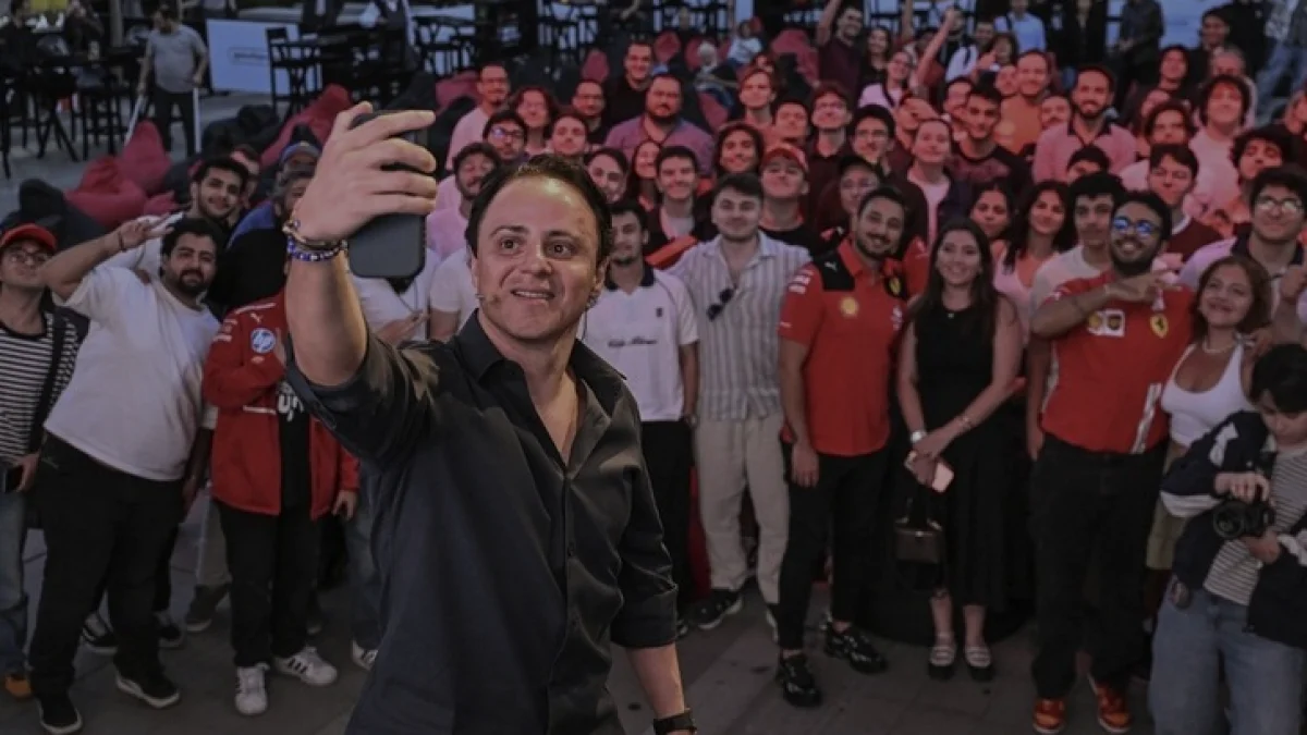 Felipe Massa İstanbul Park anılarını ve F1 gündemini değerlendirdi