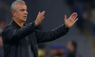 Fenerbahçe Teknik Direktörü İsmail Kartal Görevinden Ayrıldı