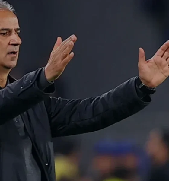 Fenerbahçe Teknik Direktörü İsmail Kartal Görevinden Ayrıldı